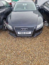 Breaking audi hatchback - audi, a5