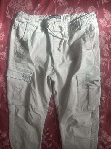 Men zara white mid ecru - men’s,
