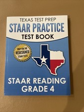 Texas Test Prep Staar Practice