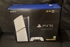 Sony PS5 Slim Digital Edition Console 1TB ( READ DESCRIPTION )