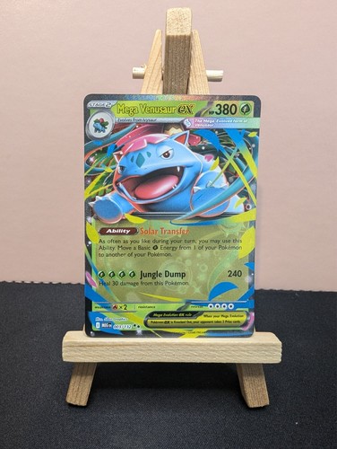 Mega venusaur pokemon tcg - mega,