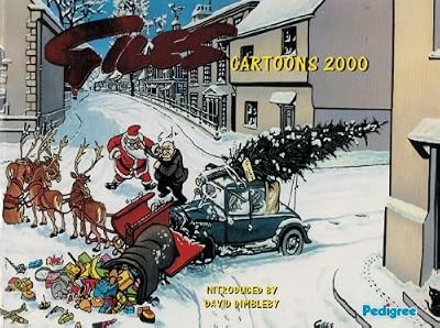 Giles cartoons 2000 - cartoons, fifty