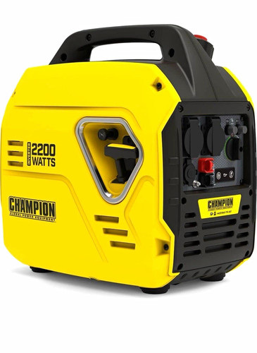 Champion 2200w inverter - 2200w,