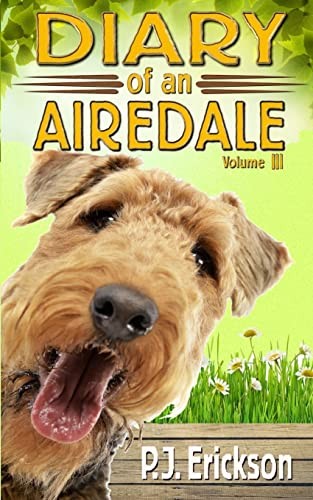 Diary airedale a - airedale:,