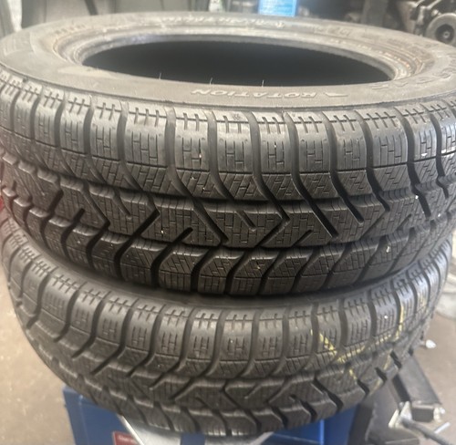 Pirelli winter tyres 210 - 2,