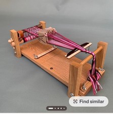 Folding Tablet Loom -
