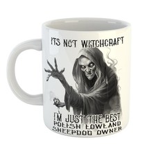 Brew Time – NOT WITCHCRAFT