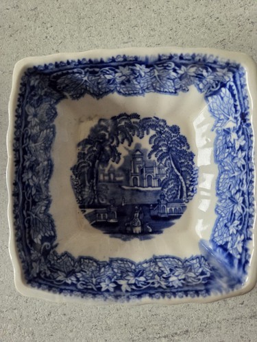 Masons patent ironstone vista - patent,
