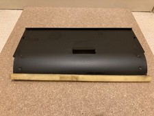 Chip deflector for Dewalt DW733 type 2 thicknesser