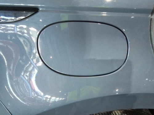 Fuel filler flap land rover - flap,