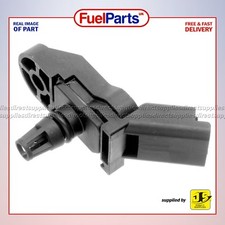 FUEL PARTS INTAKE MANIFOLD MAP