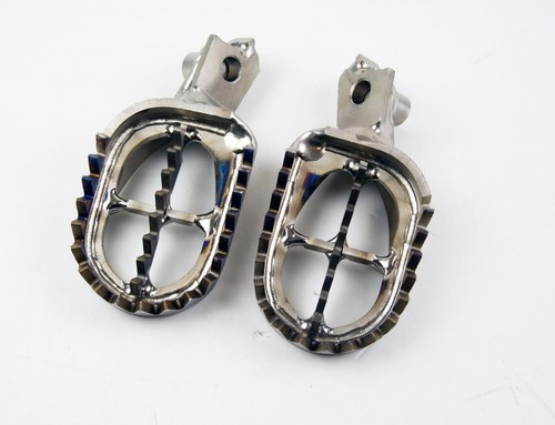 Scar titanium foot peg - scar,