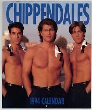 Chippendales Beefcake Calendar