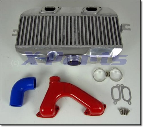Intercooler kit wrx sti year - +,