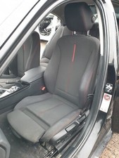 BMW 3 Series F30 Front Seat
