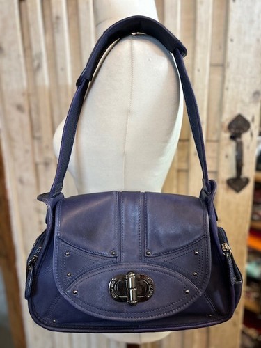 Indigo purple billy bag - purple,