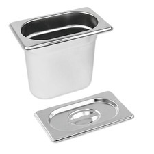 STAINLESS STEEL PAN TRAY