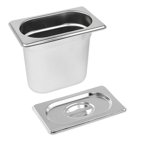 Stainless steel pan tray - steel,