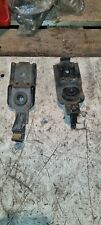Subaru impreza wrx bug blob hawk radiator support brackets