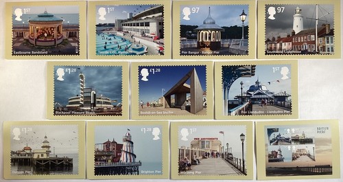 Phq postcards 2014 set 393 - postcards,