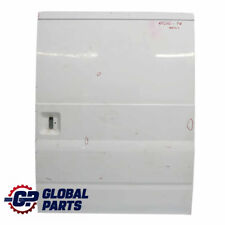 Ford Transit Sliding Door Rear Left N/S High Roof Side Door Frozen White - Z2