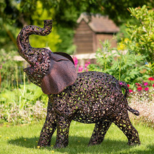 LARGE  ELEPHANT Sculpture