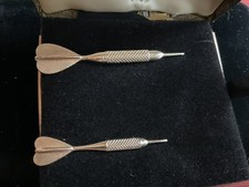 Vintage Dart  Tie Pins,2 In