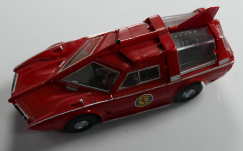 Captain scarlet konami spc - konami,