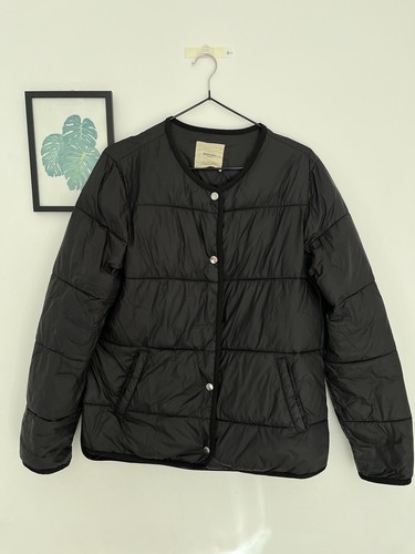 Mango black down - black, (size