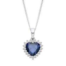 Sterling Silver 925 Tanzanite