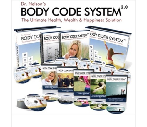 The emotion code body - code,