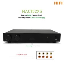 HIFI Preamplifier Base on NAIM