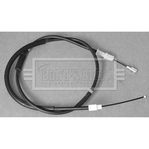 Handbrake cable for mercedes - cable,