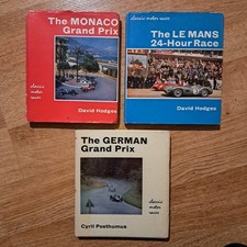 Classic Motor Races - Temple