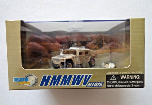 Dragon armor 60050 hmmwv - dragon,