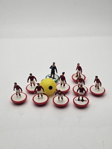 Subbuteo football teams