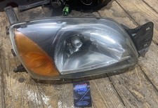 Ford Fiesta Mk5 Headlight