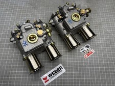 WEBER 45 DCOE TYPE 9 CARBURETTOR GENUINE