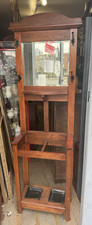 Victorian Narrow Hallstand