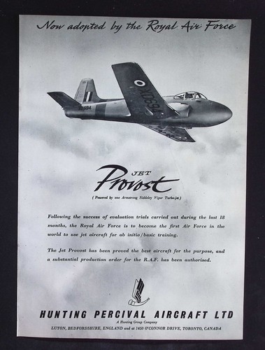 Original 1950 advert hunting - 1950,