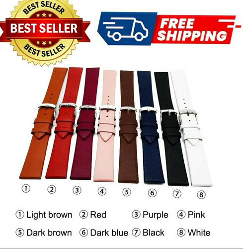 Ladies leather watch - ladies, strap