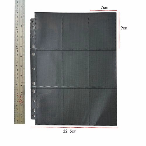 Clear pcs photo album - a4,