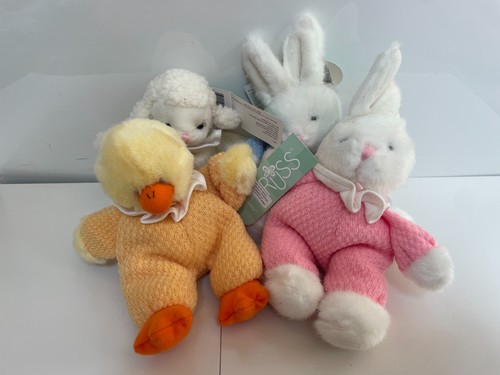 Russ berrie rabbit chick or - russ,