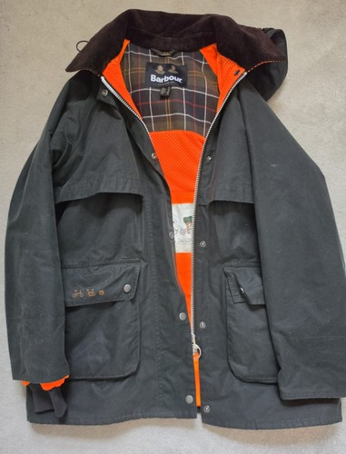 Barbour brompton bromdale - brompton,