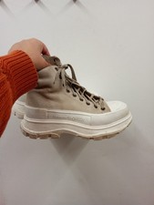 Alexander Mcqueen White and
