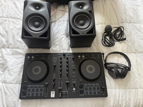 Full set pioneer ddj - set,