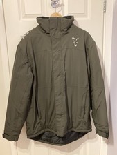 Fox Green & Silver Winter