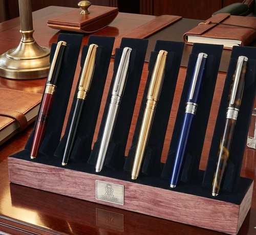 Royal rest pen - pen, collector's