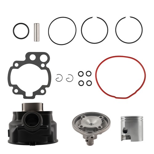 Cylinder top end kit - end, 70cc