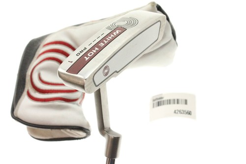 Odyssey white hot pro - white,